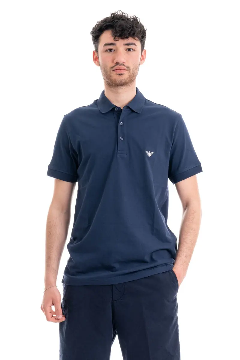 GIORGIO ARMANI Polo* Uomo 211804 3R461 06935