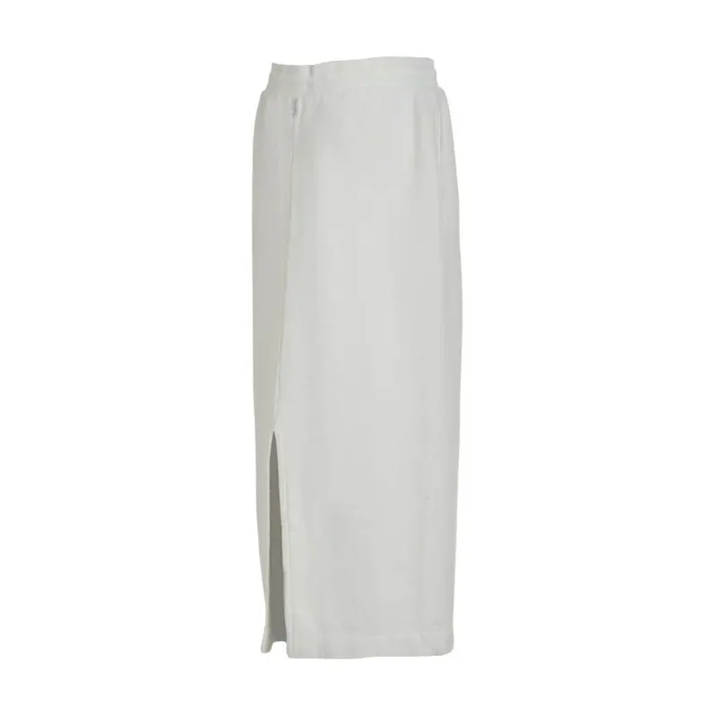 Gonna da donna Deha colore bianco