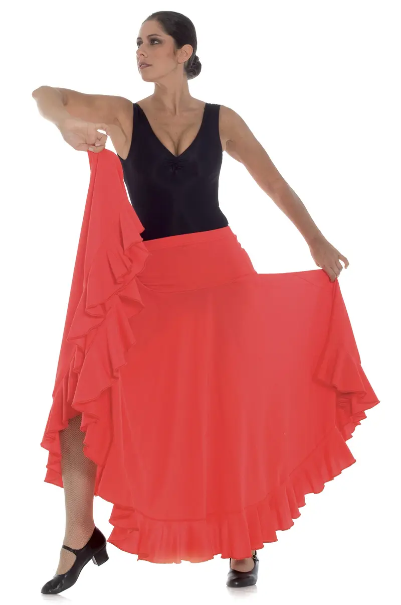Gonna da flamenco FL 2030