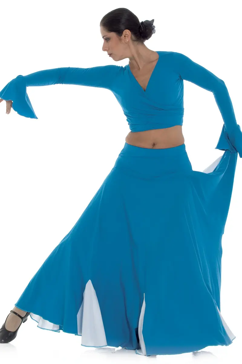 Gonna da flamenco FL2026