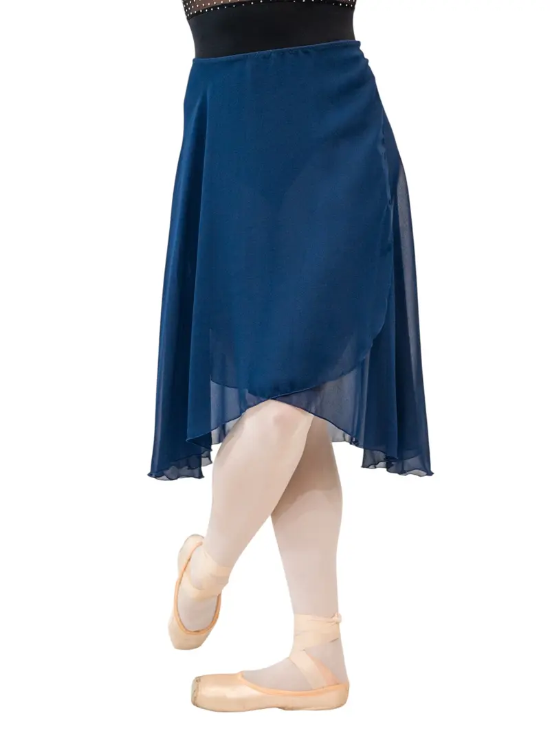 Gonna Danza Blu a Portafoglio MP310