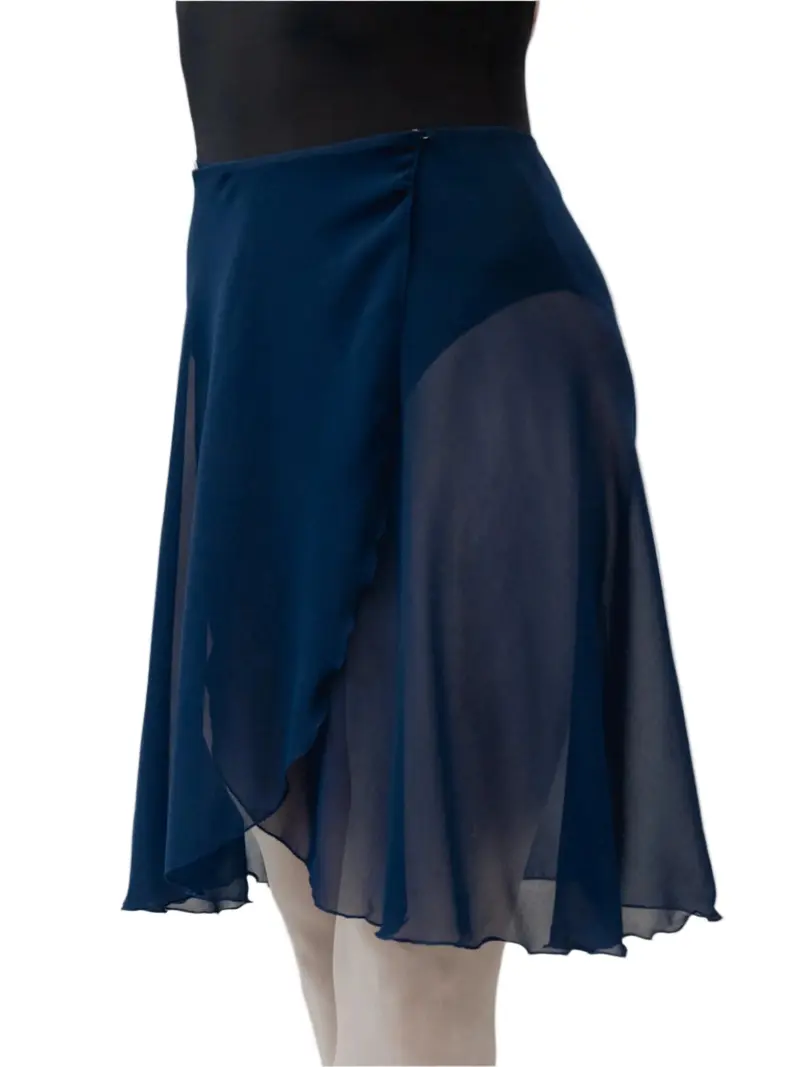 Gonna Danza Blu a Portafoglio MP339