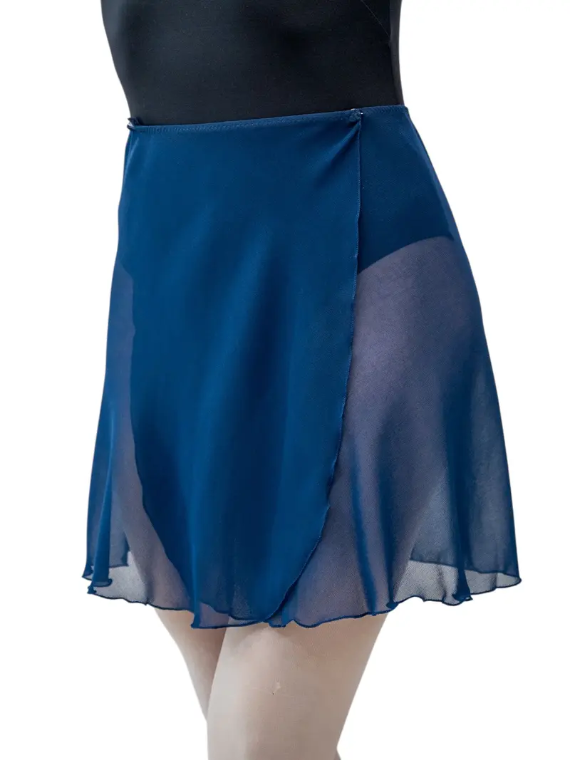 Gonna Danza Blu a Portafoglio MP345