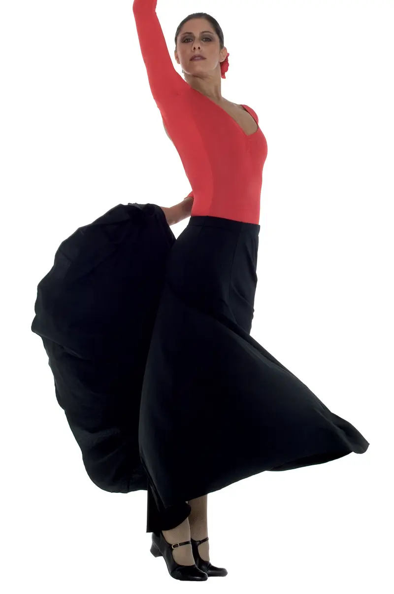 Gonna flamenco FL2029
