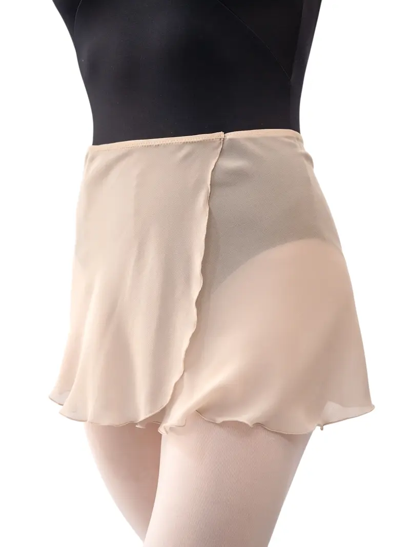 Gonnellino Danza Beige a Portafoglio MP301