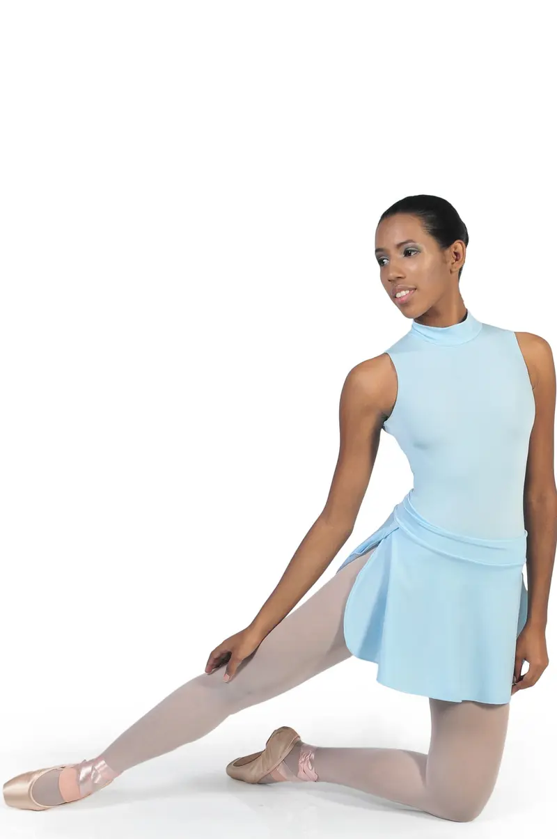 Gonnellino danza classica F55