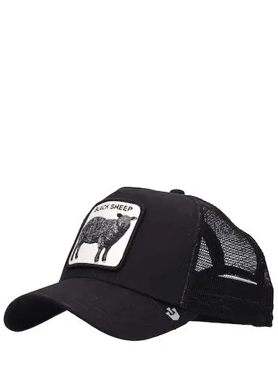GOORIN BROS BLACK SHEEPBASEBALL CAP 0221