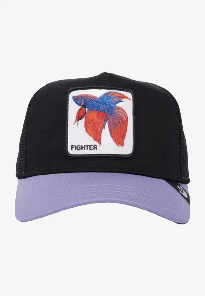 GOORIN BROS CAPPELLO CARPA FIGHTER 1435 LAV