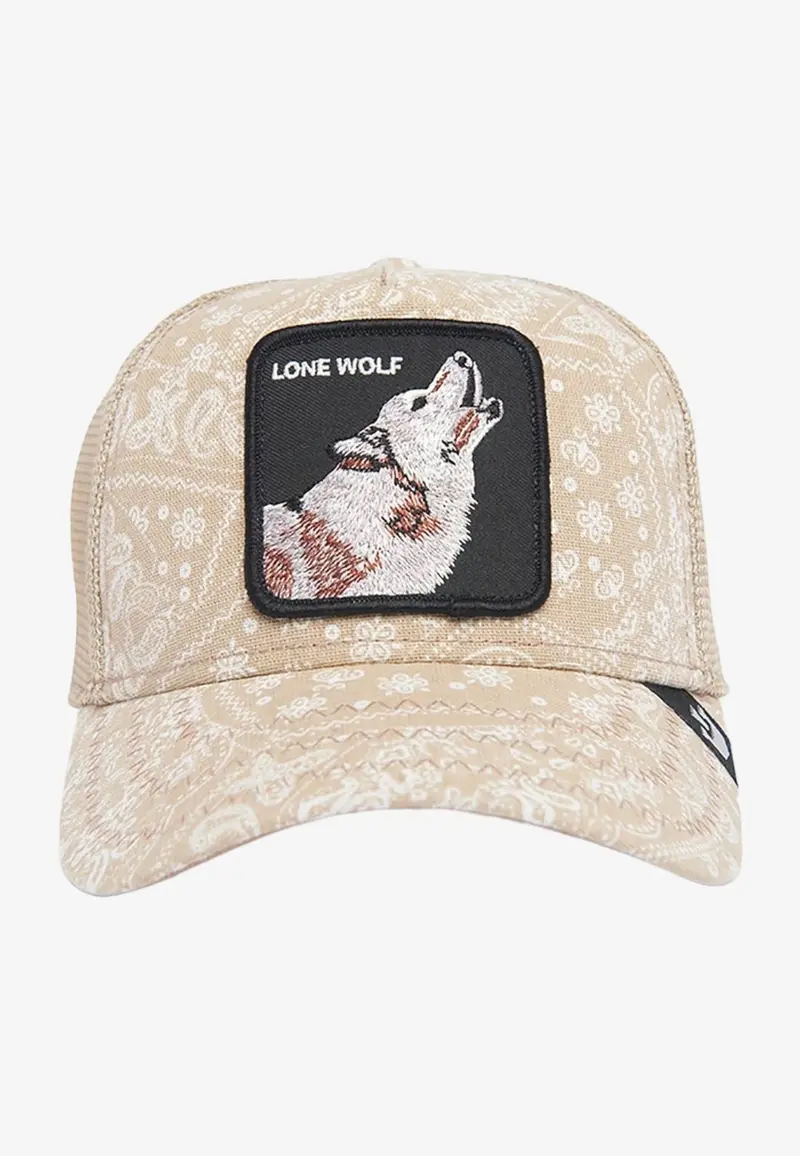 GOORIN BROS CAPPELLO CON LUPO 0946 TAN