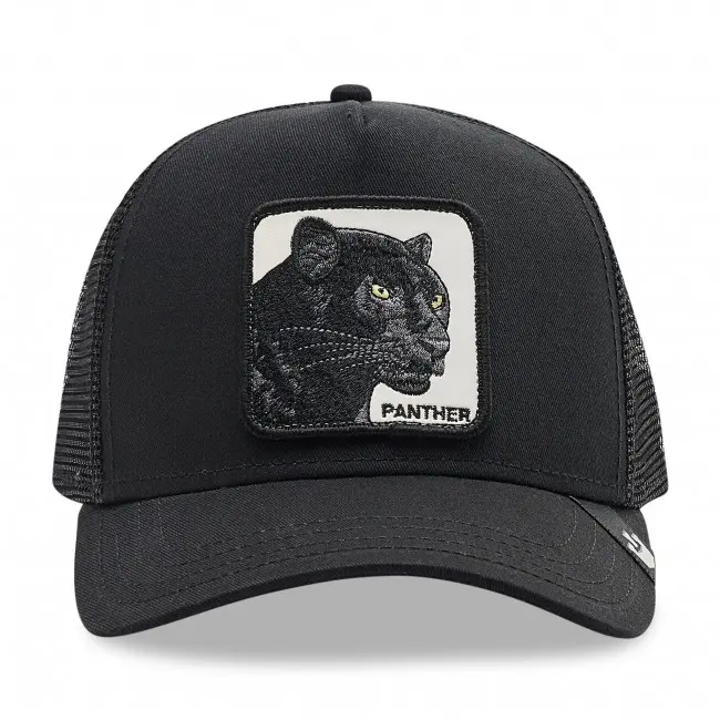 GOORIN BROS CAPPELLO CON PANTERA 0381 BLK