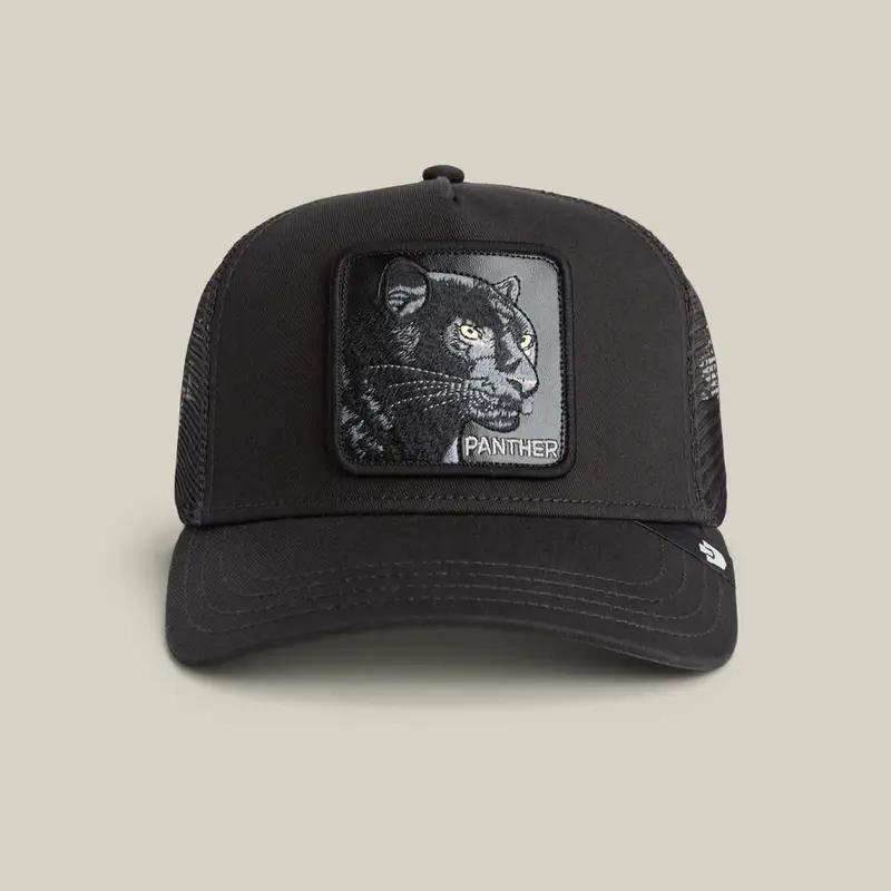 GOORIN BROS CAPPELLO CON PANTERA NERO 101-2510