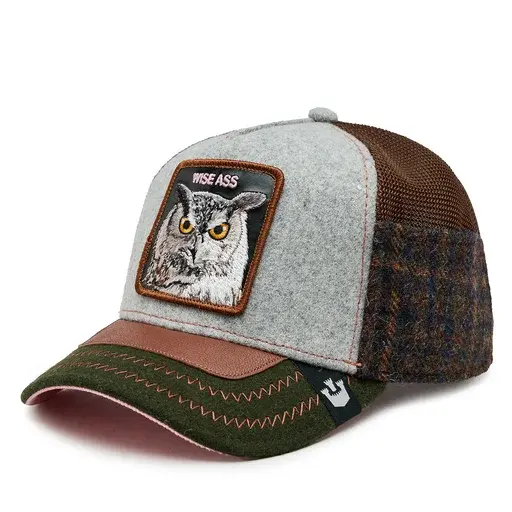 GOORIN BROS CUM LAUDE ASS PLAY BASEBALL CAP 0736