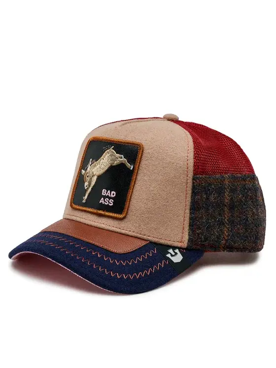 GOORIN BROS DETENTION SEEKER BASEBALL CAP 0737