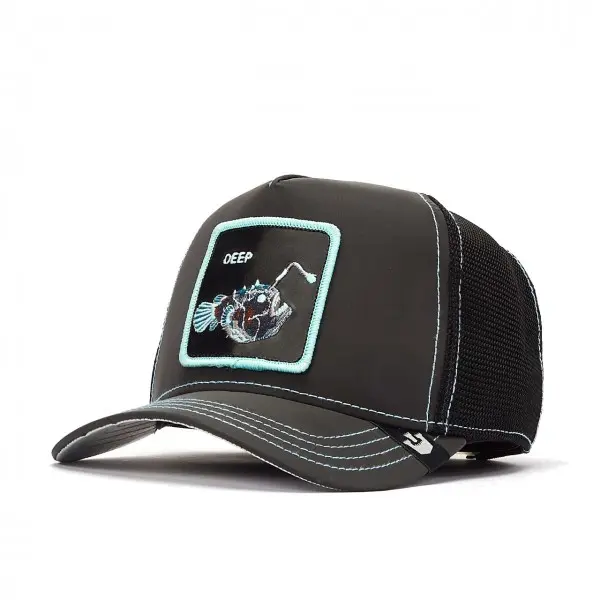 GOORIN BROS GO WAY DOWNIRIDESCENT BASEBALL CAP 1147