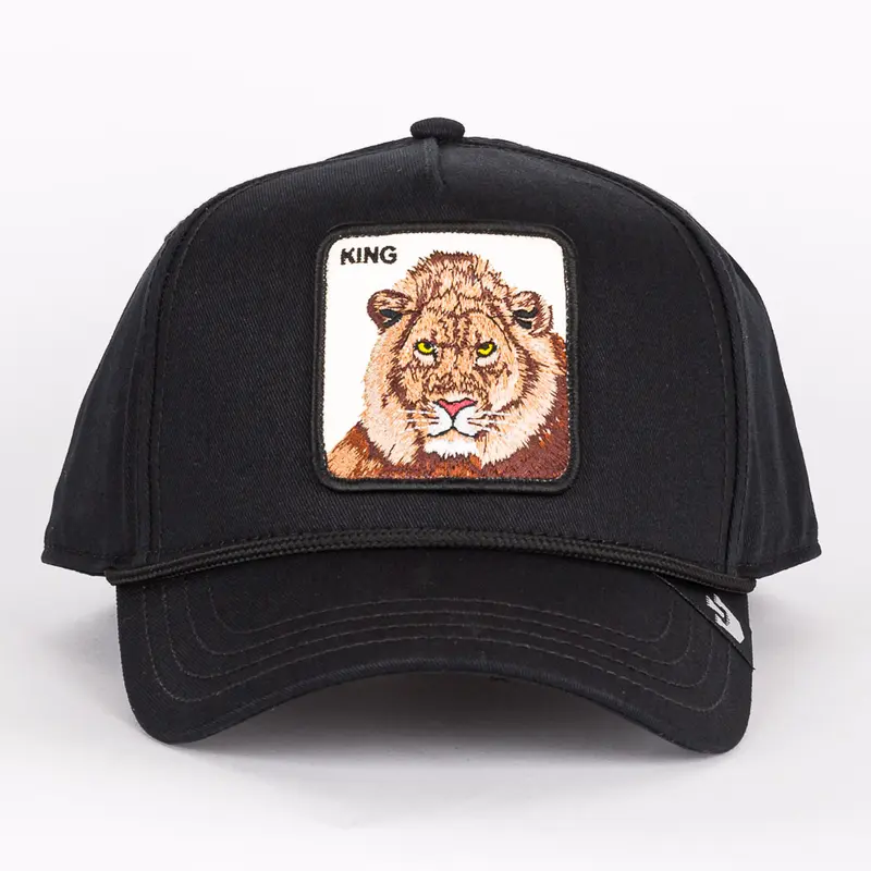GOORIN BROS KING CAPPELLO CON LEONE 1323