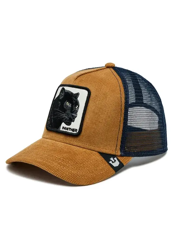 GOORIN BROS PANTHUROY VELVET  BASEBALL CAP 0960