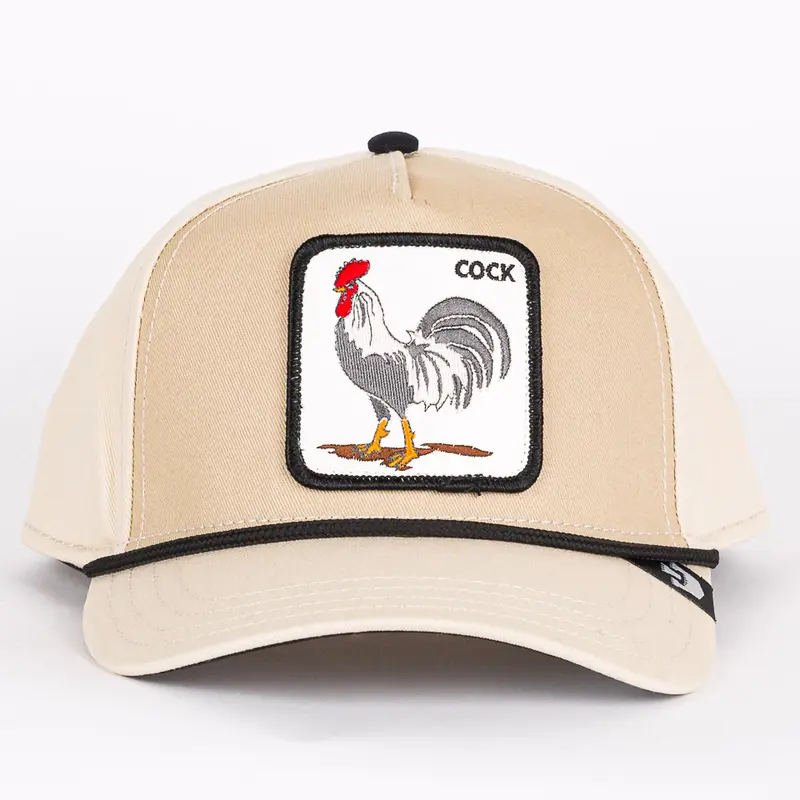 GOORIN BROS ROOSTER 100 CAPPELLO CON GALLO 1258