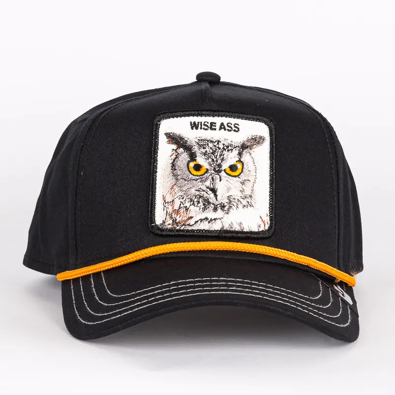 GOORIN BROS WISE OWL CAPPELLO CON GUFO 1257
