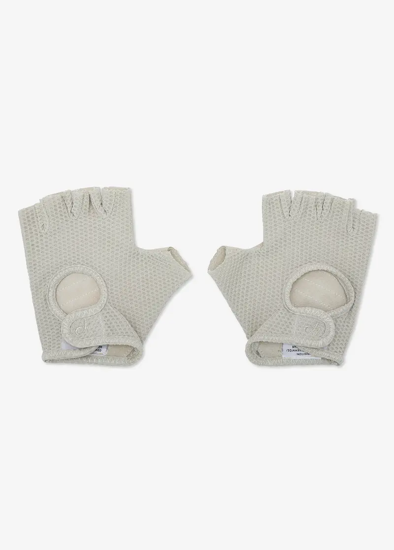 GUANTINO DA ALLENAMENTO GRIGIO