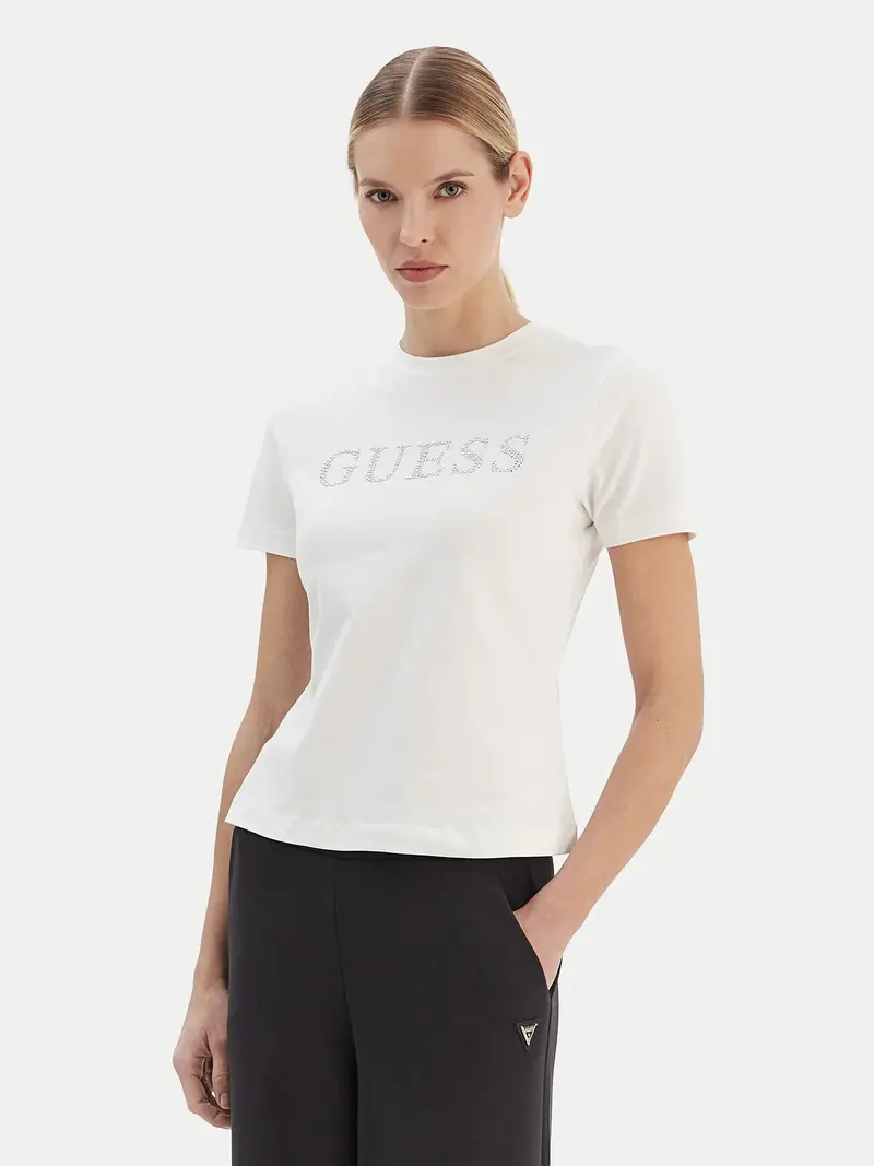 GUESS OCTAVIA T-SHIRT GUESS V6RI20 J1314 G027