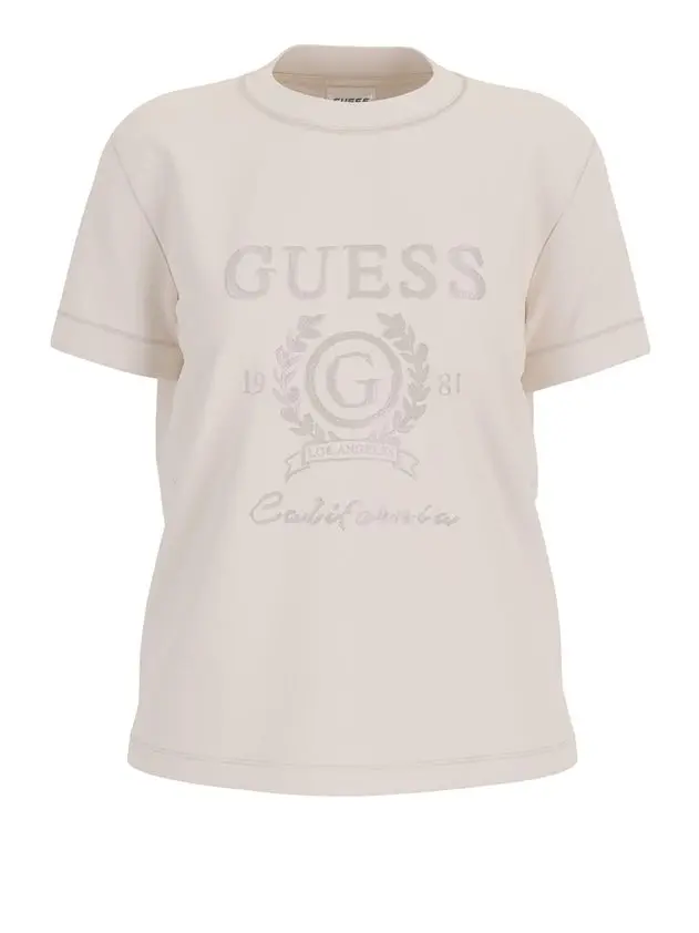 GUESS T-SHIRT MENA DONNA V5BI07K8FQ4 G1O6