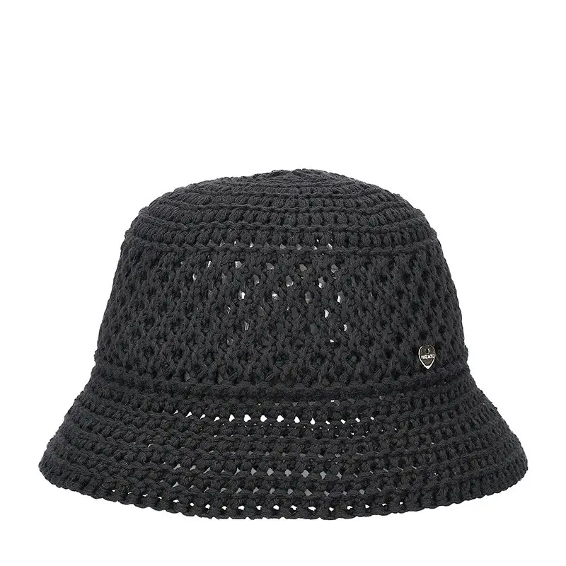 HATYOU CLOCHE COTONE TRAFORATA CEP0921 NER