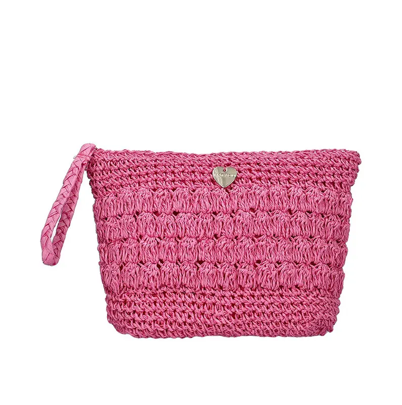 HATYOU POCHETTE CON RILIEVI BP0321 FUX