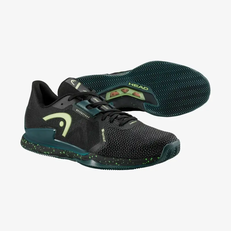 HEAD SPRINT PRO 3.5 SF CLAY SCARPE TENNIS UOMO