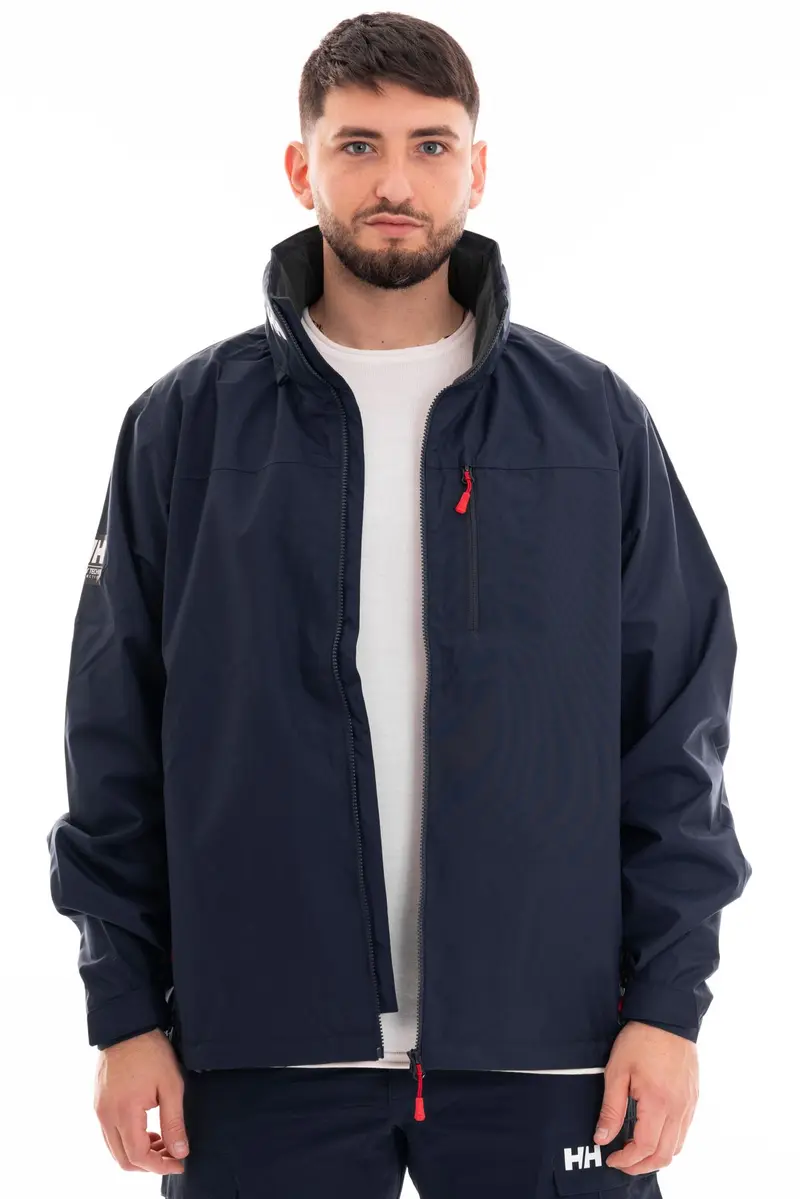 HELLY HANSEN GIUBBOTTO  CREW HOODED 2.0 34443 597