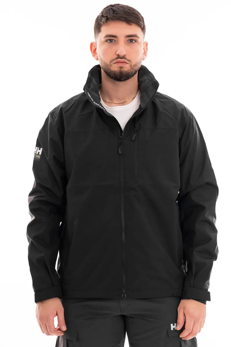 HELLY HANSEN GIUBBOTTO  CREW HOODED 2.0 34443 990