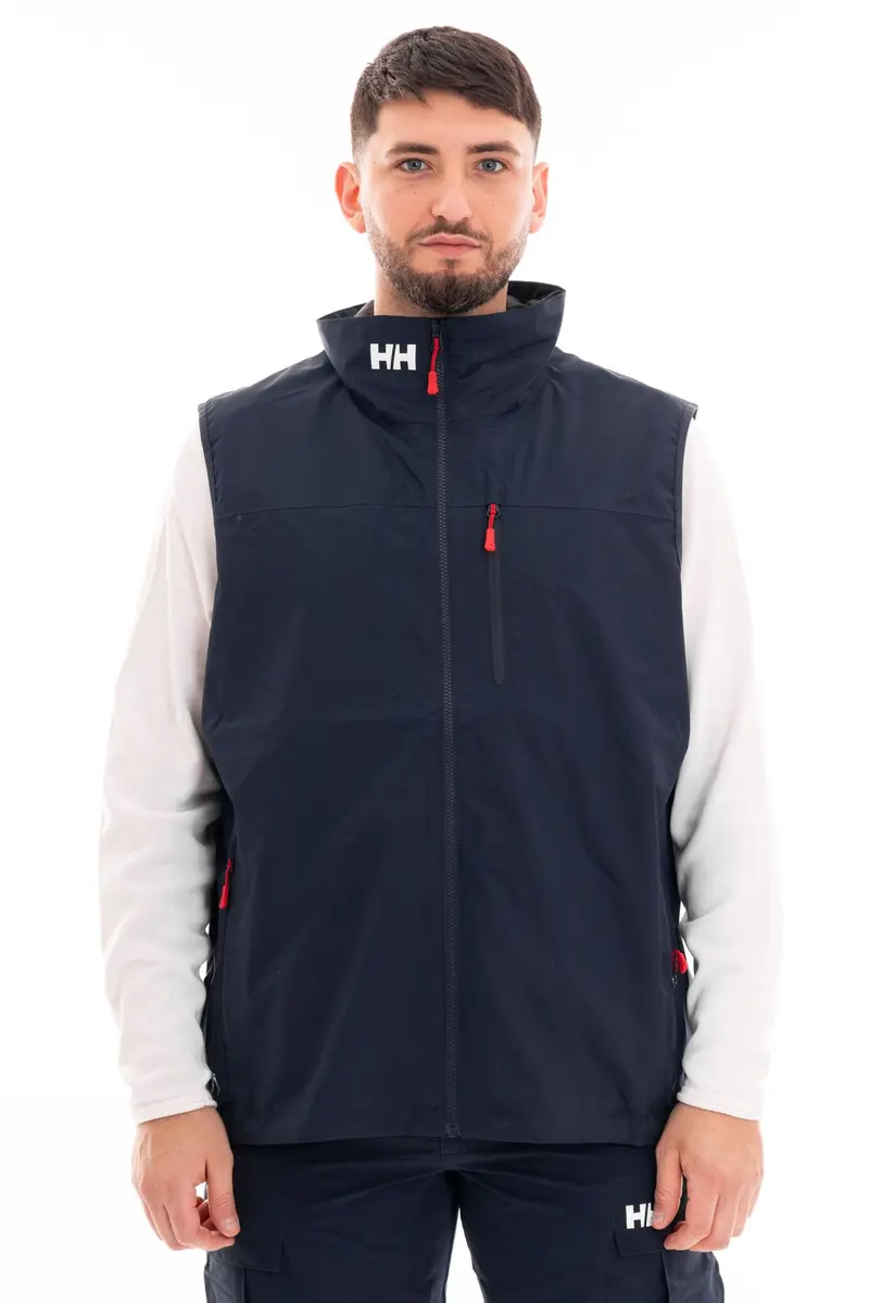 HELLY HANSEN GIUBBOTTO SMANICATO CREW VEST 2.0 34446 597