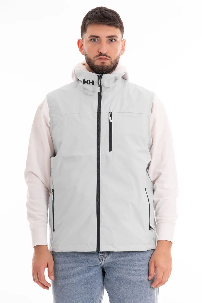 HELLY HANSEN GIUBBOTTO SMANICATO CREW VEST 2.0 34446 853