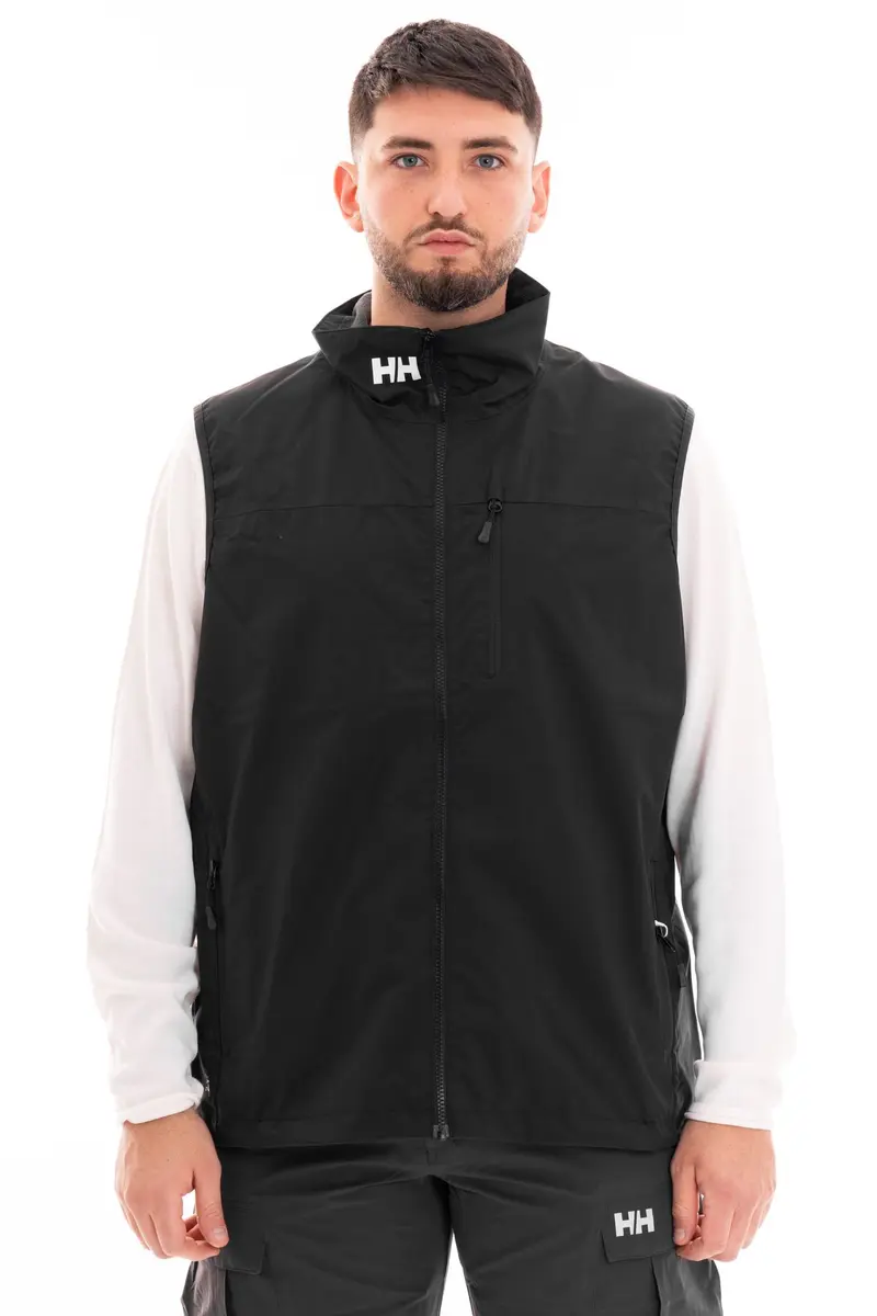 HELLY HANSEN GIUBBOTTO SMANICATO CREW VEST 2.0 34446 990