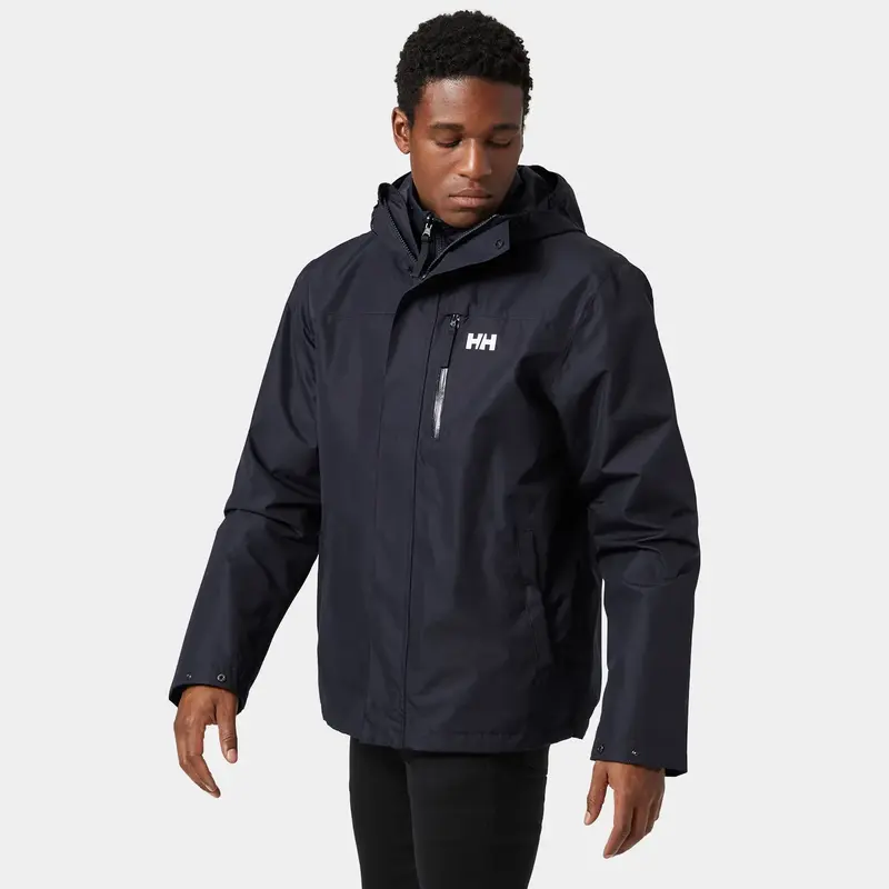 HELLY HANSEN JUELL GIUBBOTTO 3IN1 CON PIUMINO STACCABILE 53679 597