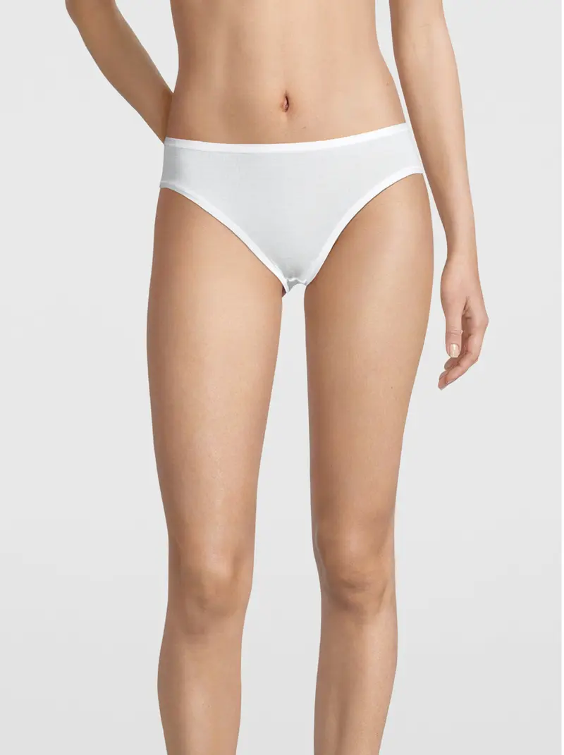 High Rise Briefs in Cotton 473