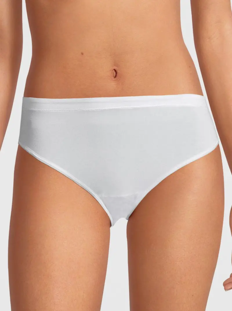 High Rise Briefs in Micromodal 1215