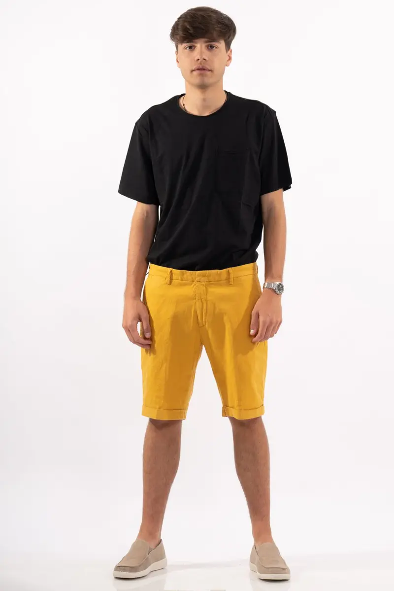 HYPS Bermuda* Uomo BMZ115 FIORENTINO