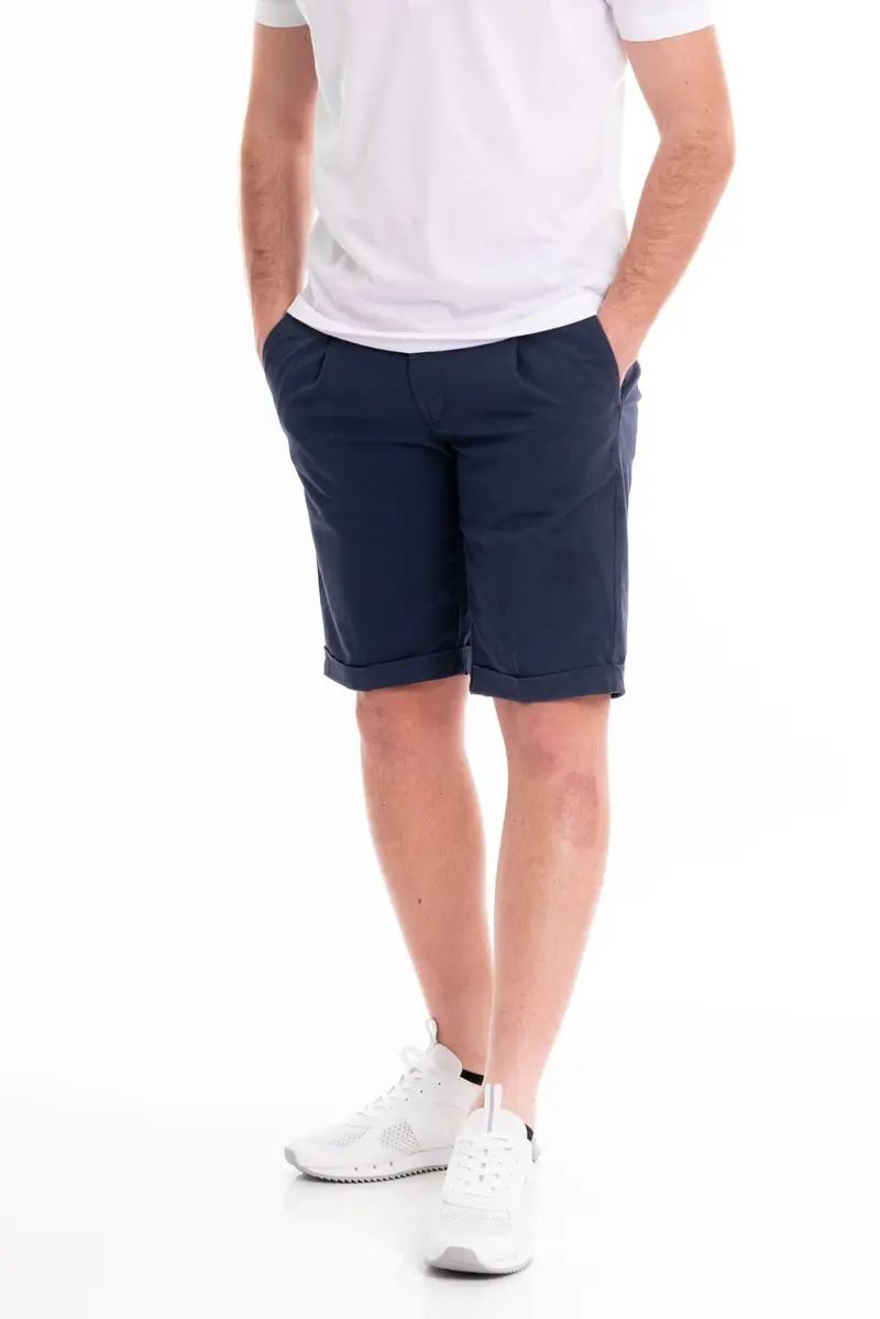 HYPS BERMUDA UOMO COTONE MOD.VIAREGGIO VIAREGGIO/B Y03