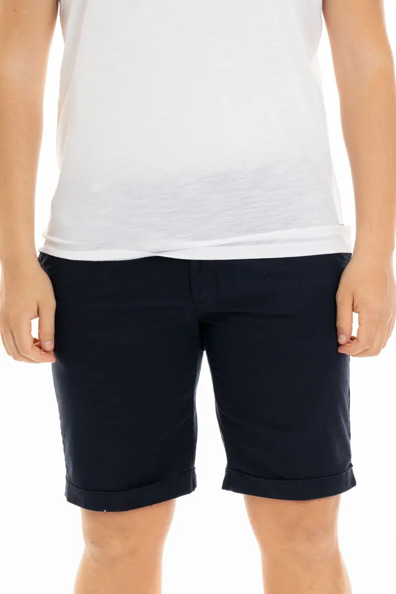 HYPS BERMUDA UOMO GAMBARDINA MOD.VIAREGGIO VIAREGGIO B BLH268 BLU