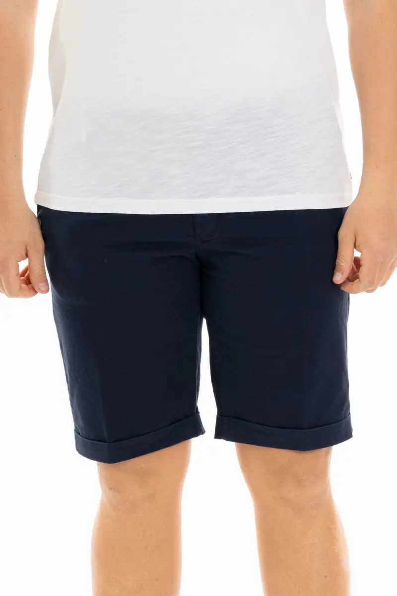 HYPS BERMUDA UOMO  MOD.VIAREGGIO VIAREGGIO B03 BLU
