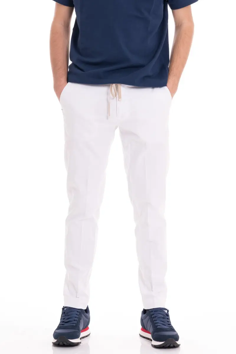 HYPS PANTALACCIO LINO E COTONE PRATO21