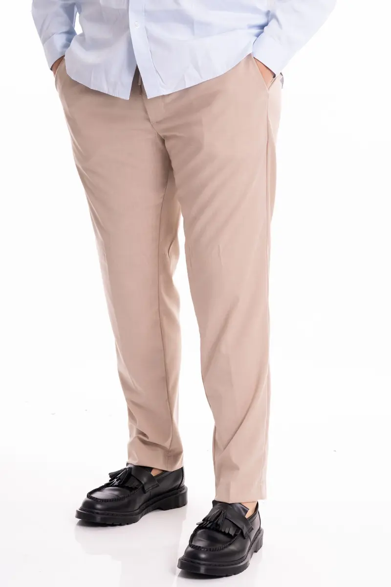 HYPS PANTALONE FRESCO LANA UOMO MODELLO MILANO MILANO 13 BGE