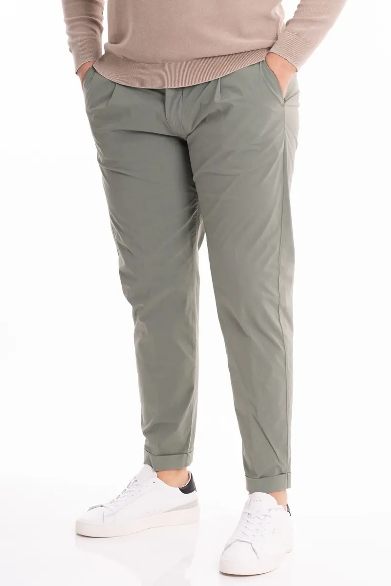 HYPS PANTALONE UOMO MODELLO VIAREGGIO VIAREGGIO PCAY14 SLV