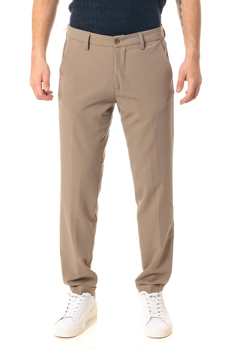 HYPS PANTALONE UOMO MOLFETTA IN FRESCO LANA MOLFETTA 13 FAN