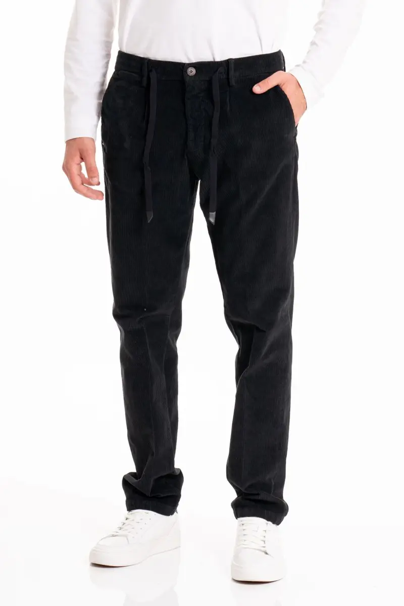 HYPS Pantaloni Uomo PRATO/PCA QF