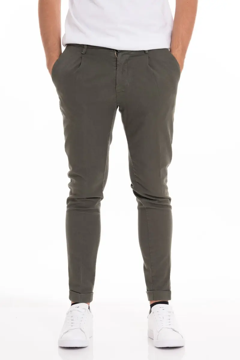 HYPS Pantaloni Uomo VIAREGGIO/PCA LV