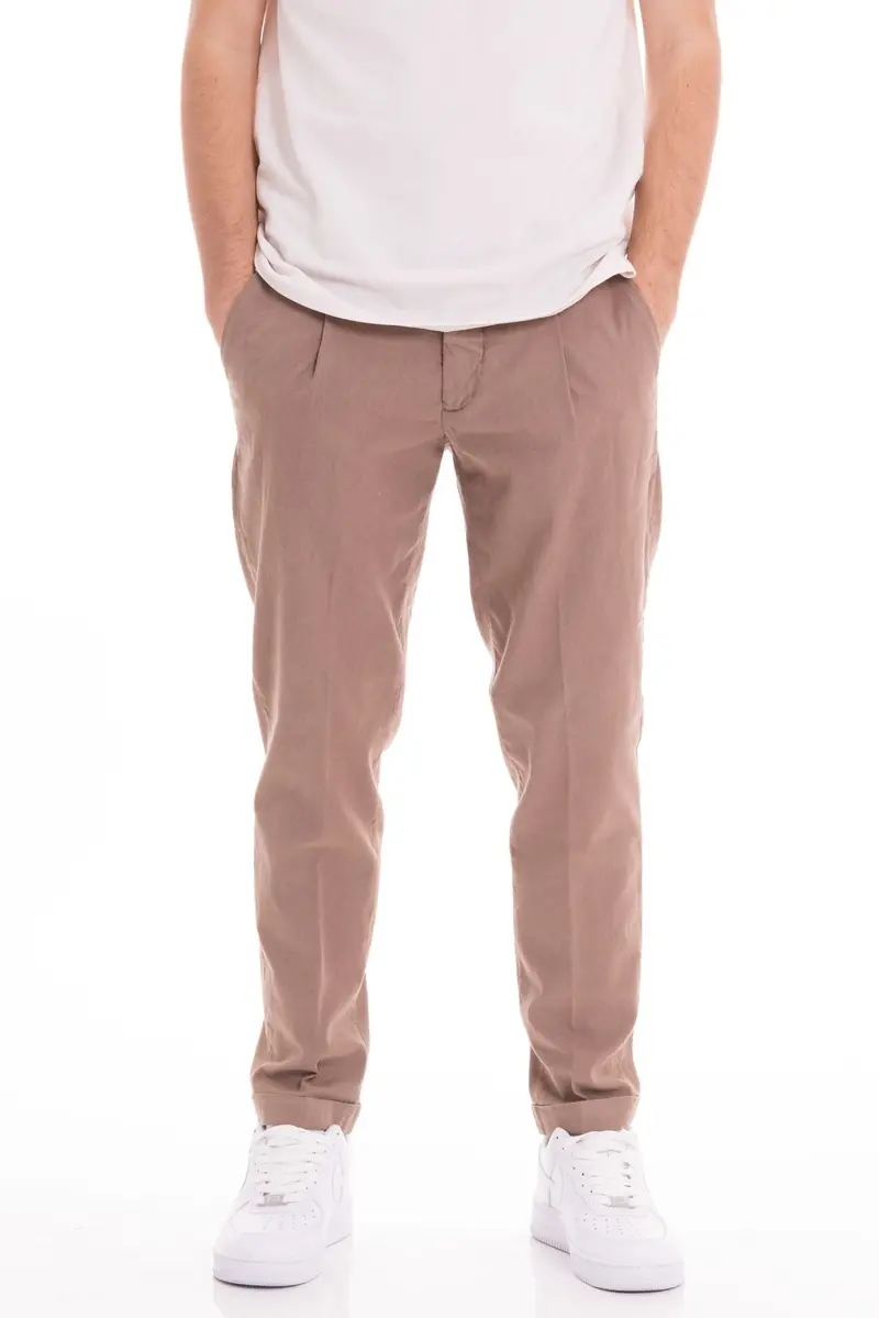 HYPS Pantaloni Uomo VIAREGGIO PCA21