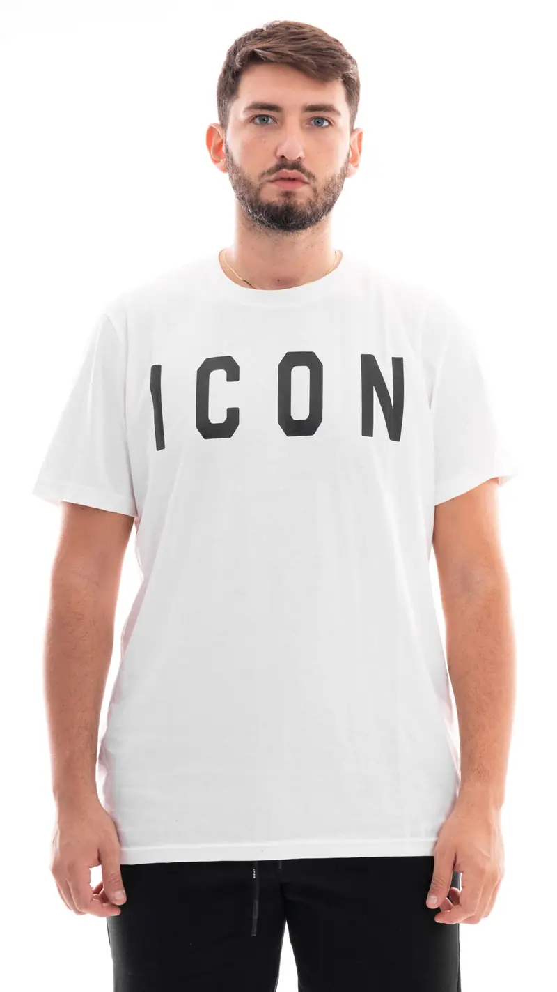 ICON T-SHIRT MEZZA MANICA UOMO IU9013T OFT