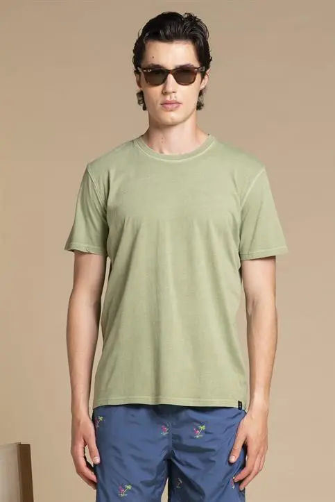IMPURE JOSHUA T-SHIRT IN JERSEY UOMO JOSHUA JSOC66