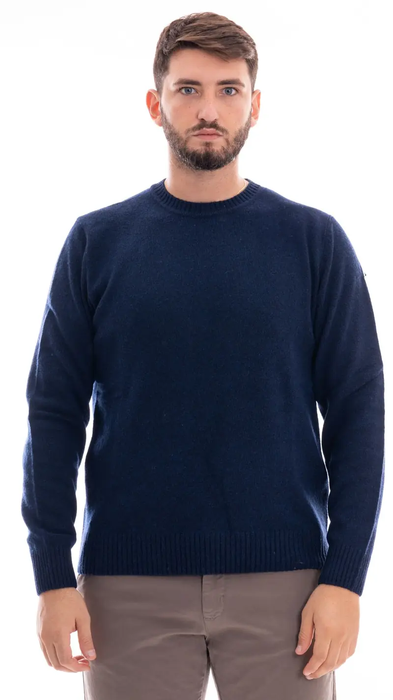 IMPURE MAGLIONE GIROCOLLO  UOMO CHARLIE C01